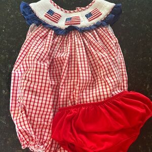 Smockingbird Patriotic Collection
